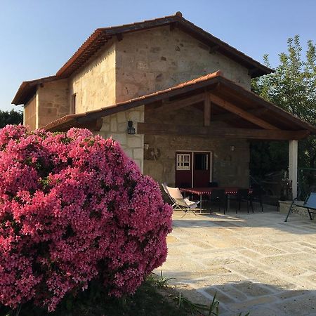 Casa De Romao Villa Amares Bagian luar foto