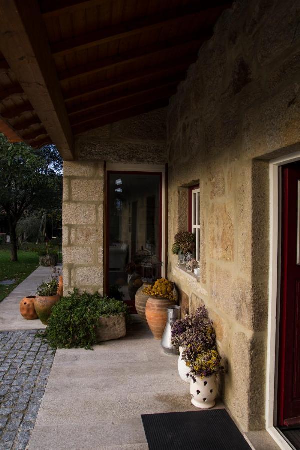 Casa De Romao Villa Amares Bagian luar foto