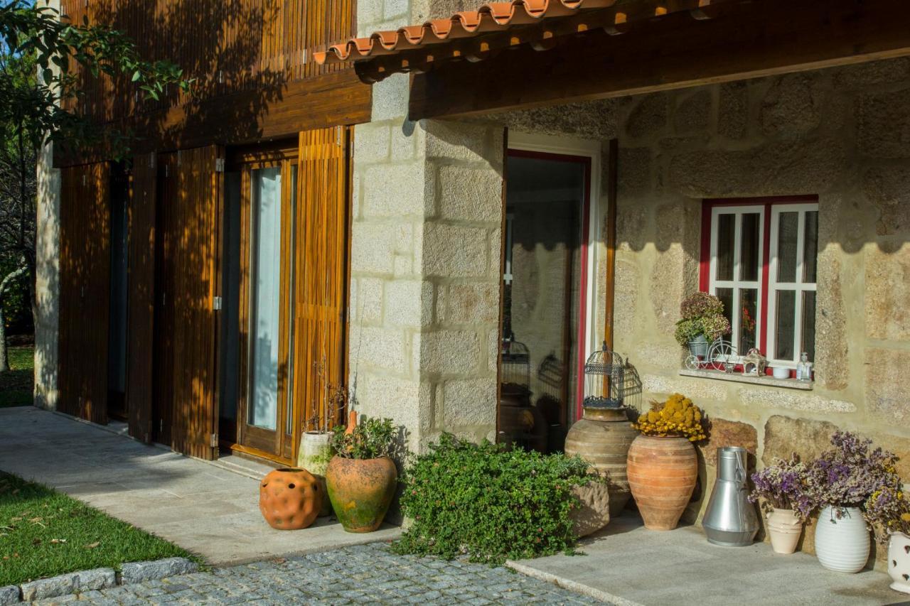 Casa De Romao Villa Amares Bagian luar foto