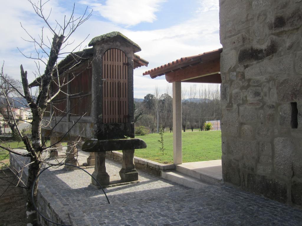 Casa De Romao Villa Amares Bagian luar foto