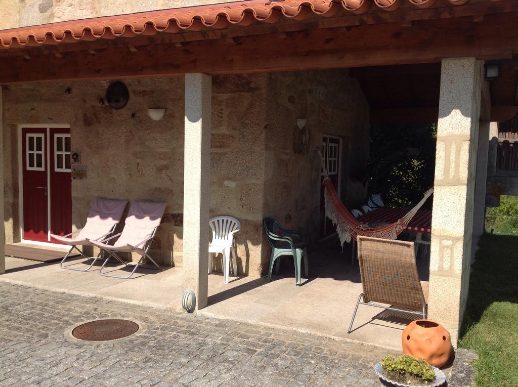 Casa De Romao Villa Amares Bagian luar foto