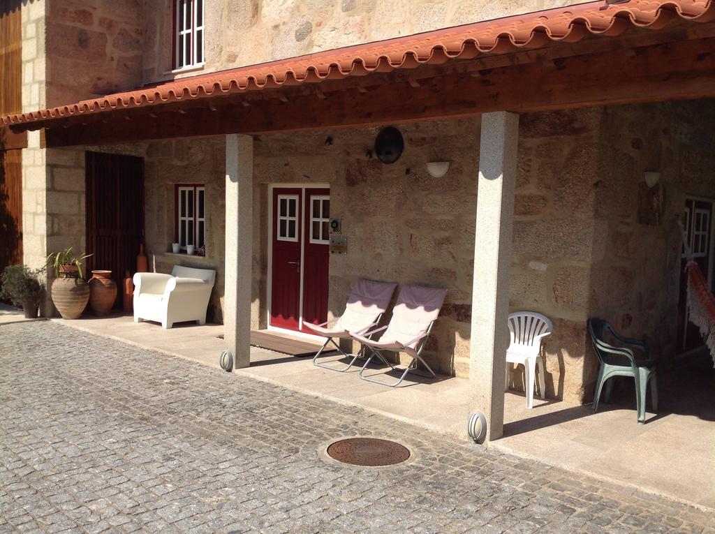 Casa De Romao Villa Amares Bagian luar foto