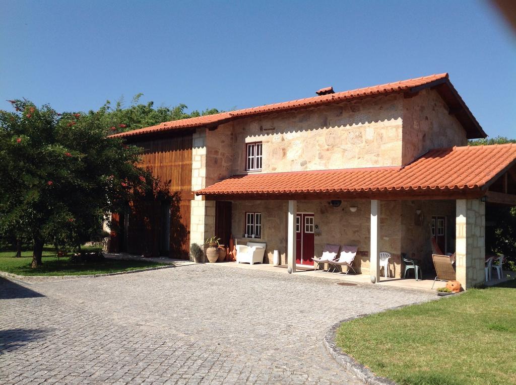 Casa De Romao Villa Amares Bagian luar foto
