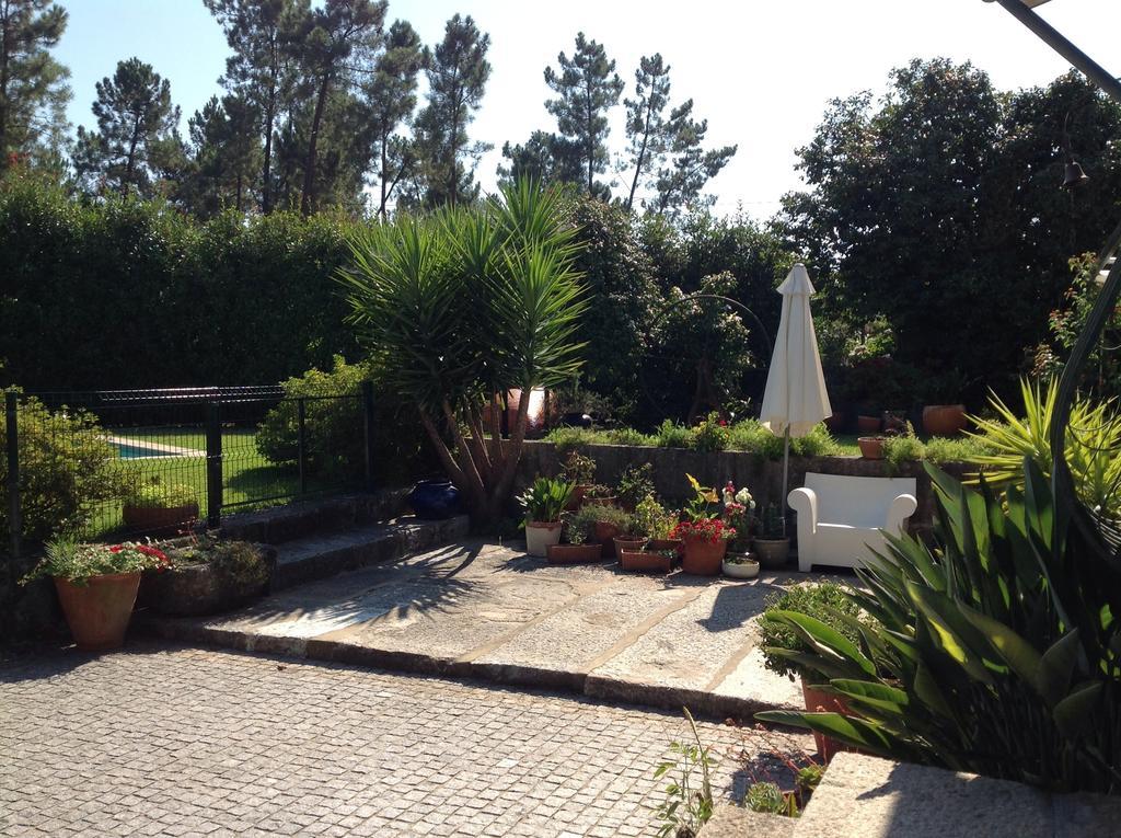 Casa De Romao Villa Amares Bagian luar foto