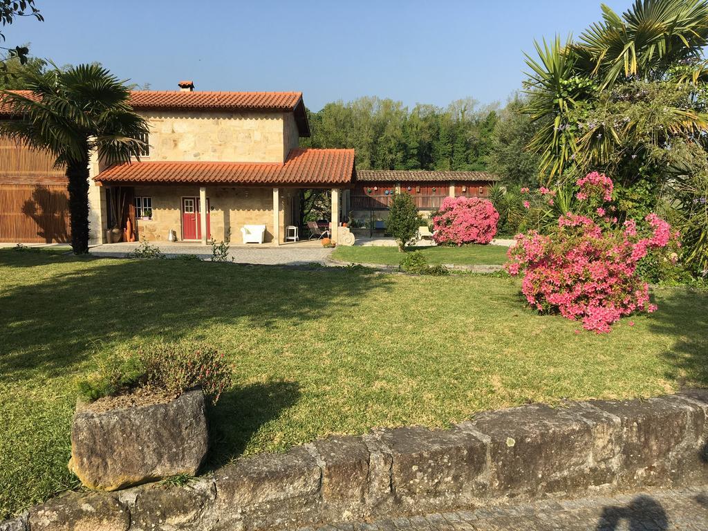 Casa De Romao Villa Amares Bagian luar foto